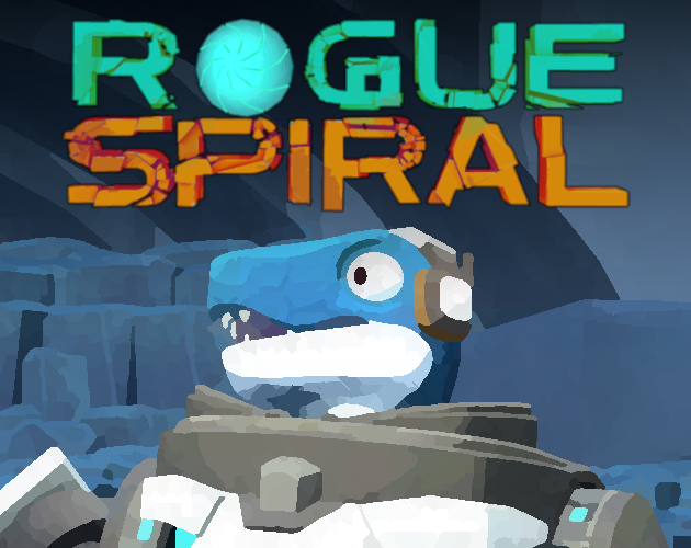 Cover image for ROGUE SPIRAL