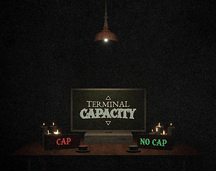 Terminal Capacity [Free] [Survival] [macOS]