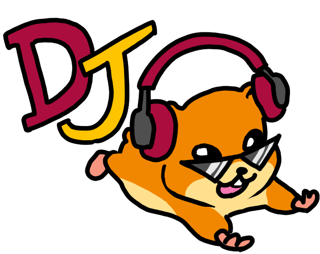 DJ Hamster