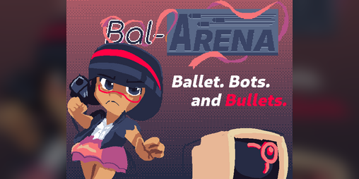 Cover image for Bal-Arena