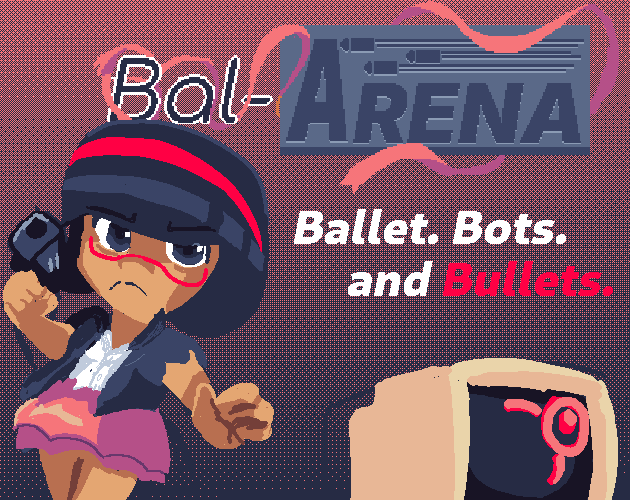 Cover image for Bal-Arena