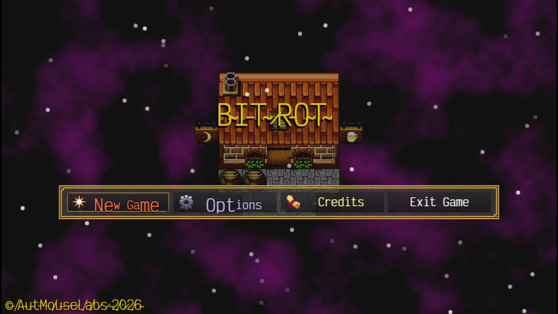 Cover image for Bit Rot