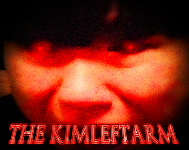 Kim LeftArm (Horror Game) (김왼팔) cover