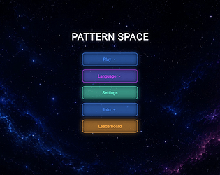 Pattern Space [Free] [Other] [Windows]