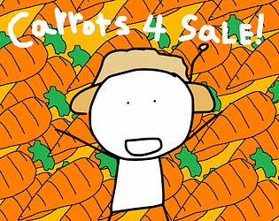 CARROTS 4 SALE!!! [Free] [Platformer]