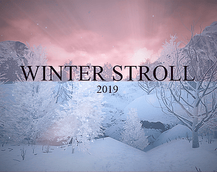 Hanna's Winter Stroll Vol 1