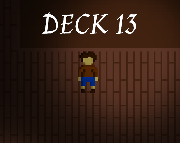 Deck 13 cover