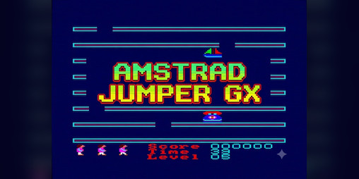 Cover image for Amstrad Jumper GX