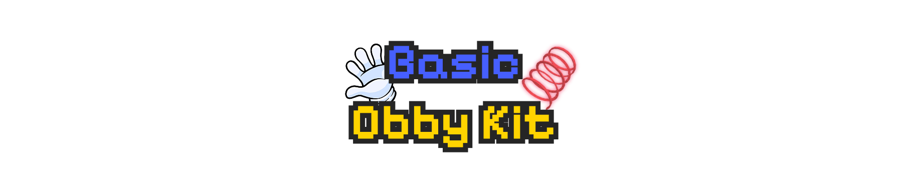 Basic Obby Kit | Roblox Studio