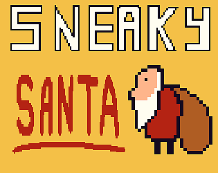 Sneaky Santa