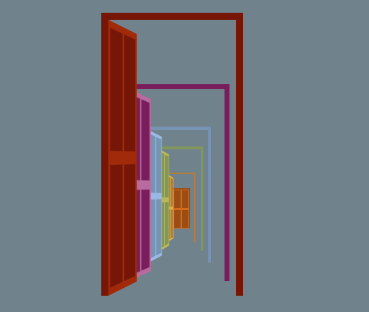 Cover image for Doorductions