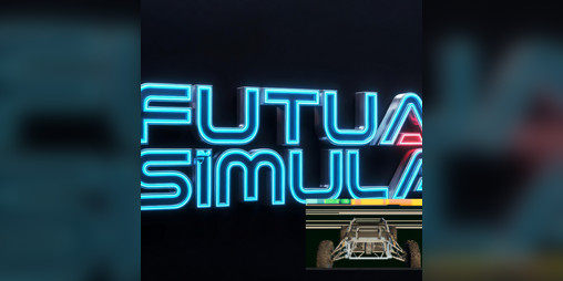 Cover image for Futua Simula