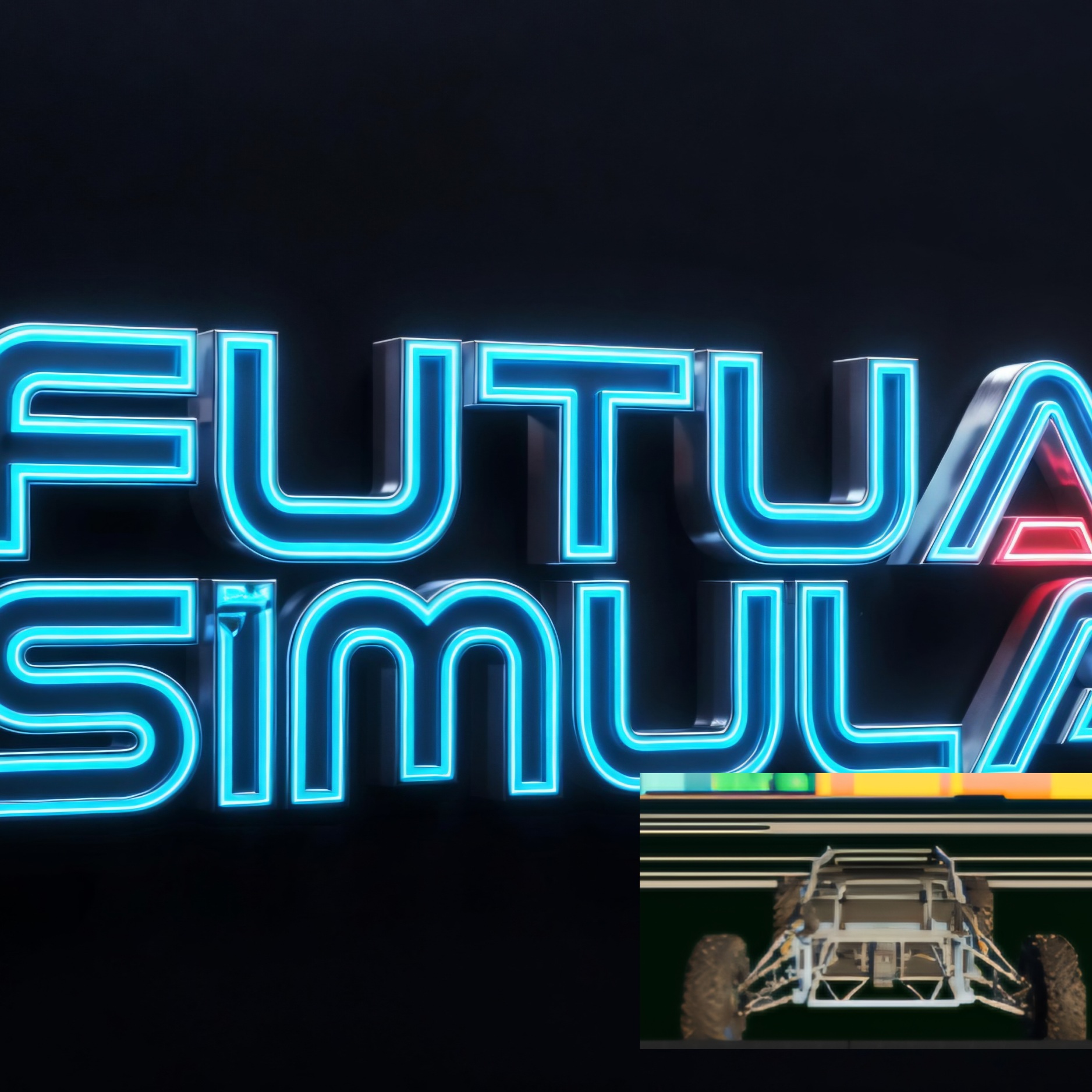 Cover image for Futua Simula
