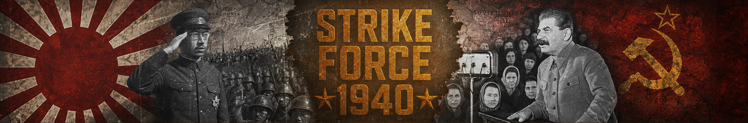 Strike Force 1940