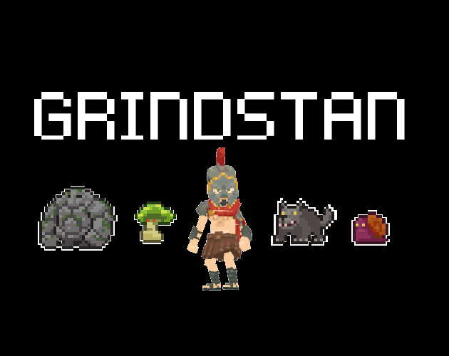 Cover image for Grindstan Demo