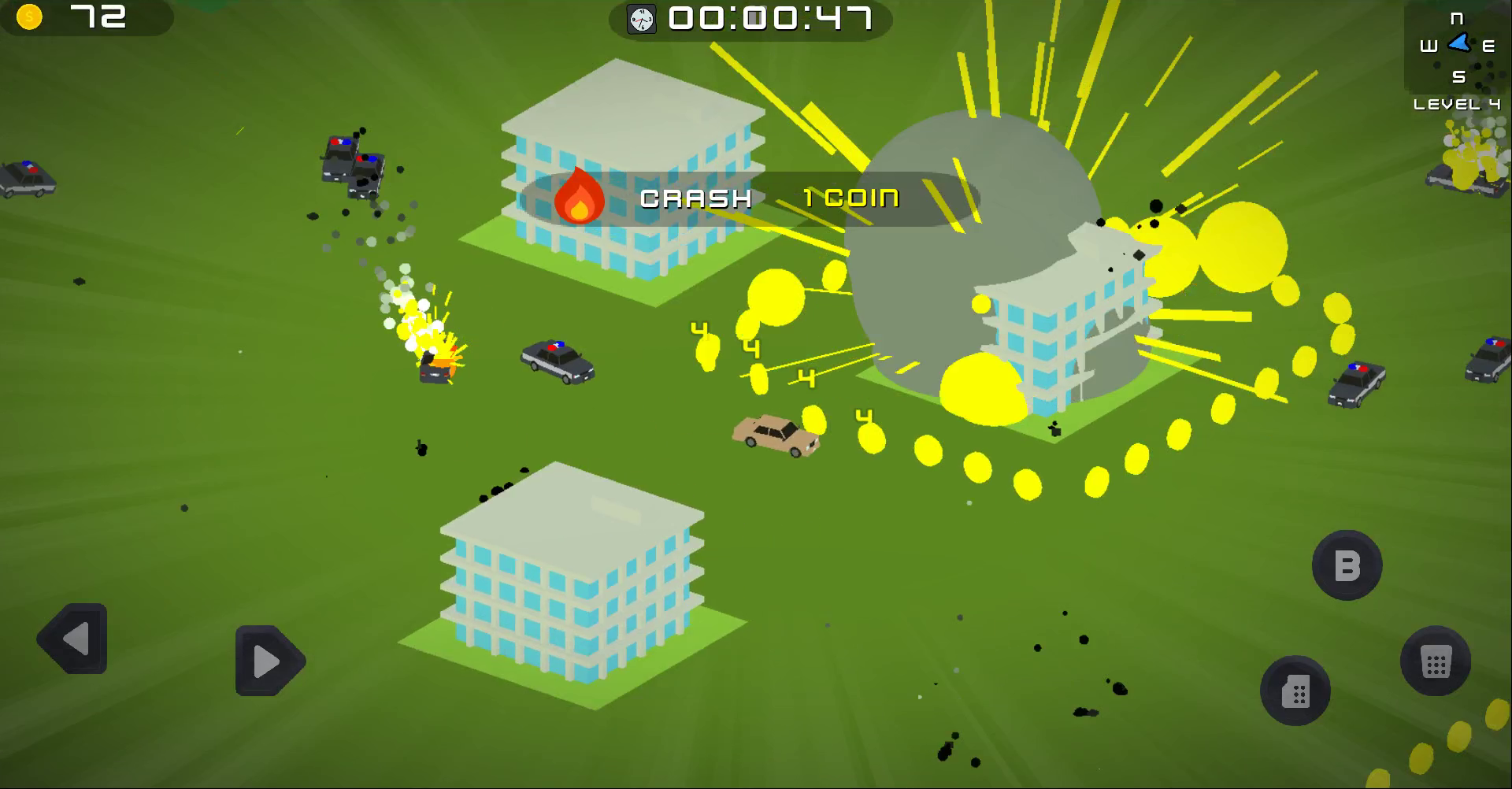 Explosive Chasers Explosive Chasers - Release Announcements - itch.io