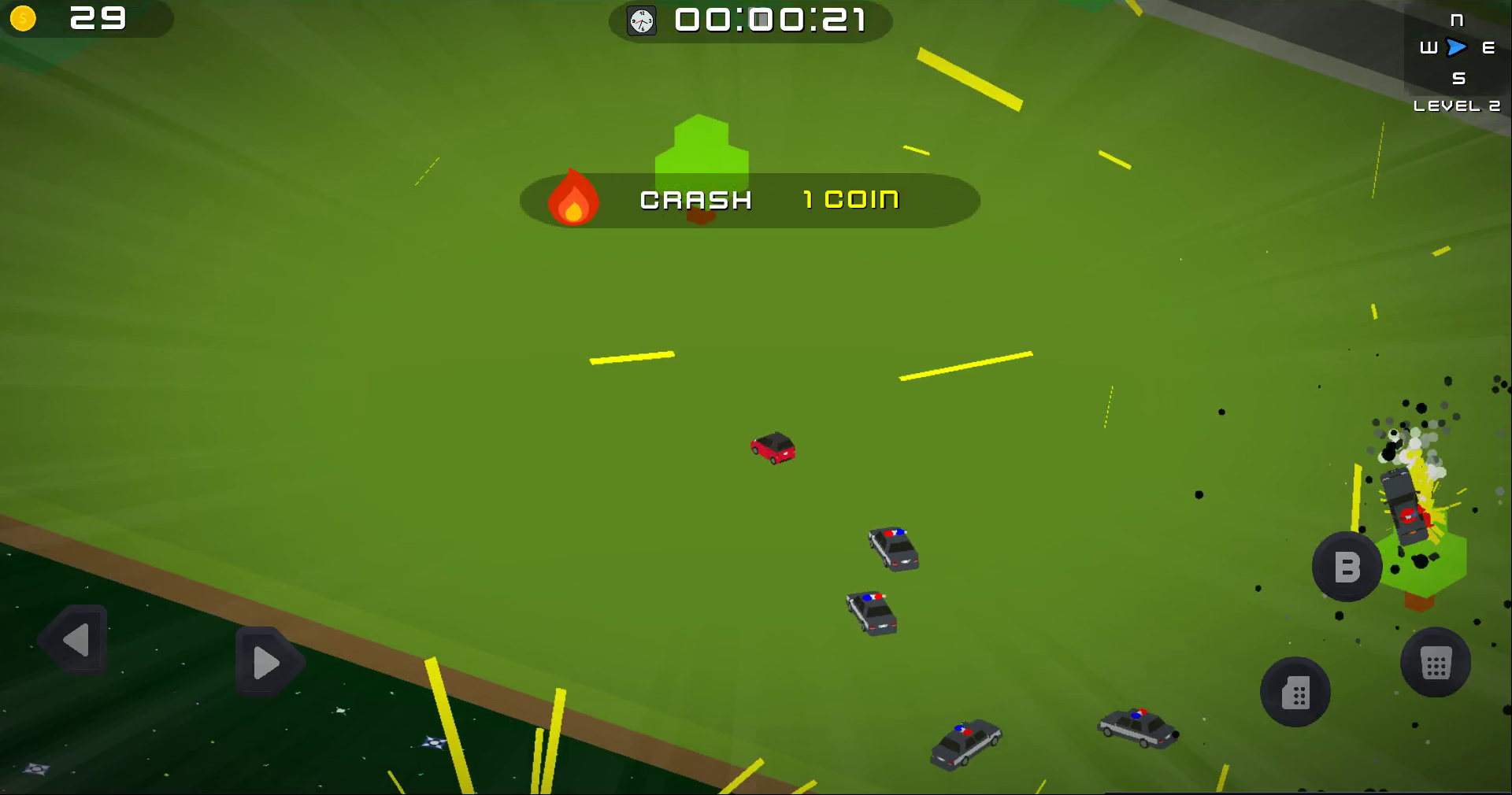 Explosive Chasers Explosive Chasers - Release Announcements - itch.io