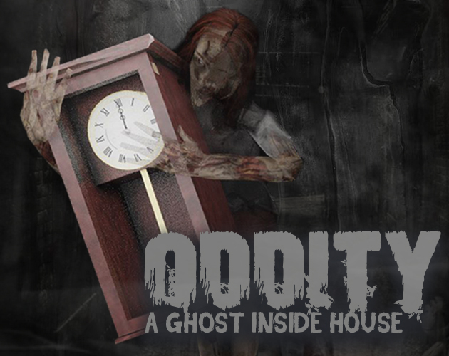 Oddity cover