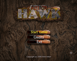 Action HAWK [Free] [Shooter]
