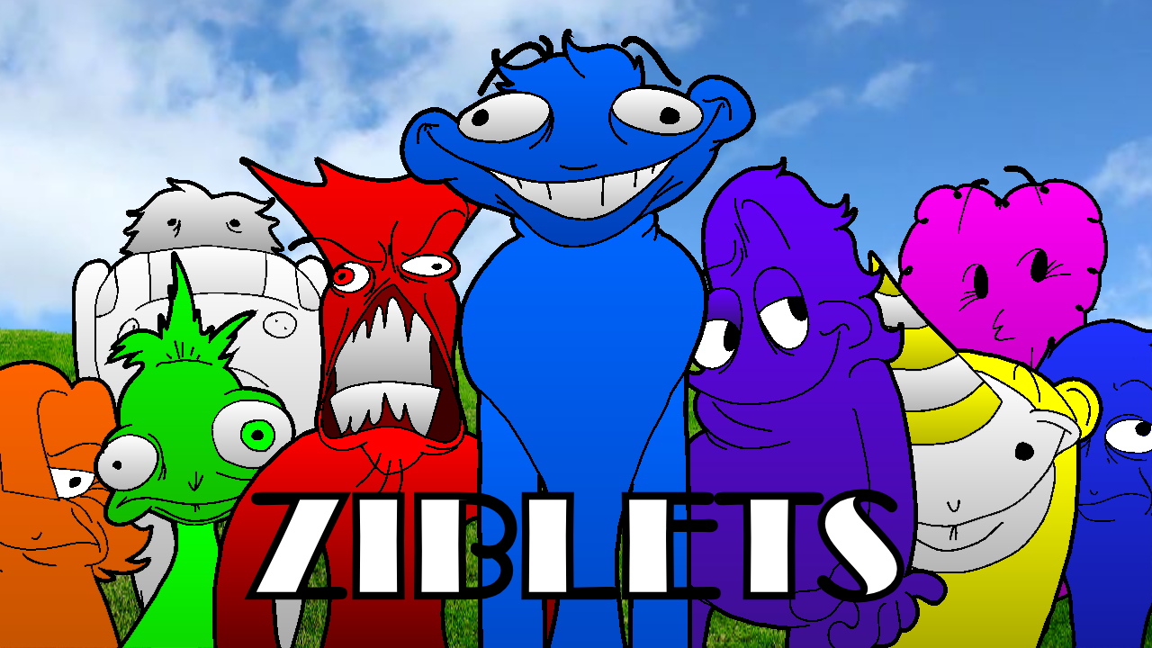 Ziblets Classic cover