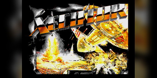 Cover image for Xecutor (Amstrad PCW / PCW# mini)