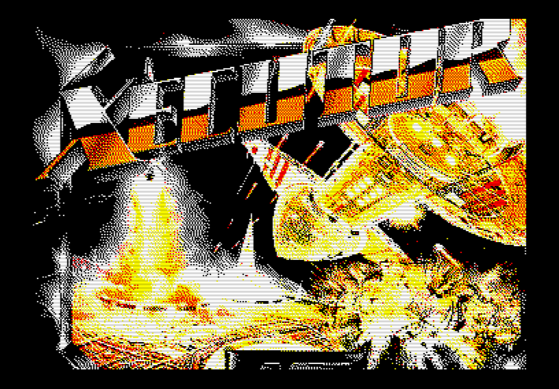 Cover image for Xecutor (Amstrad PCW / PCW# mini)