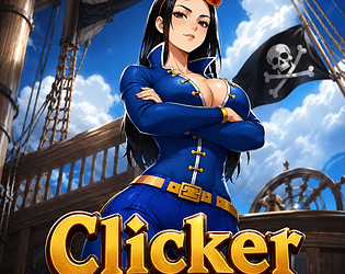 Nico Robin Clicker