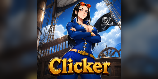 Cover image for Nico Robin Clicker