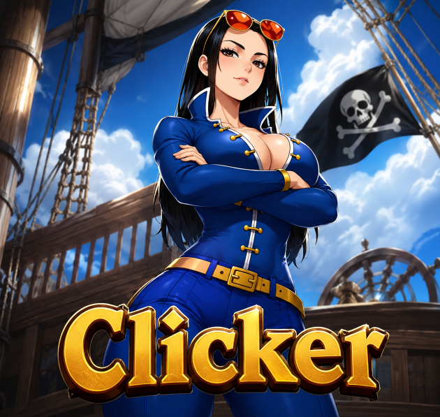 Cover image for Nico Robin Clicker