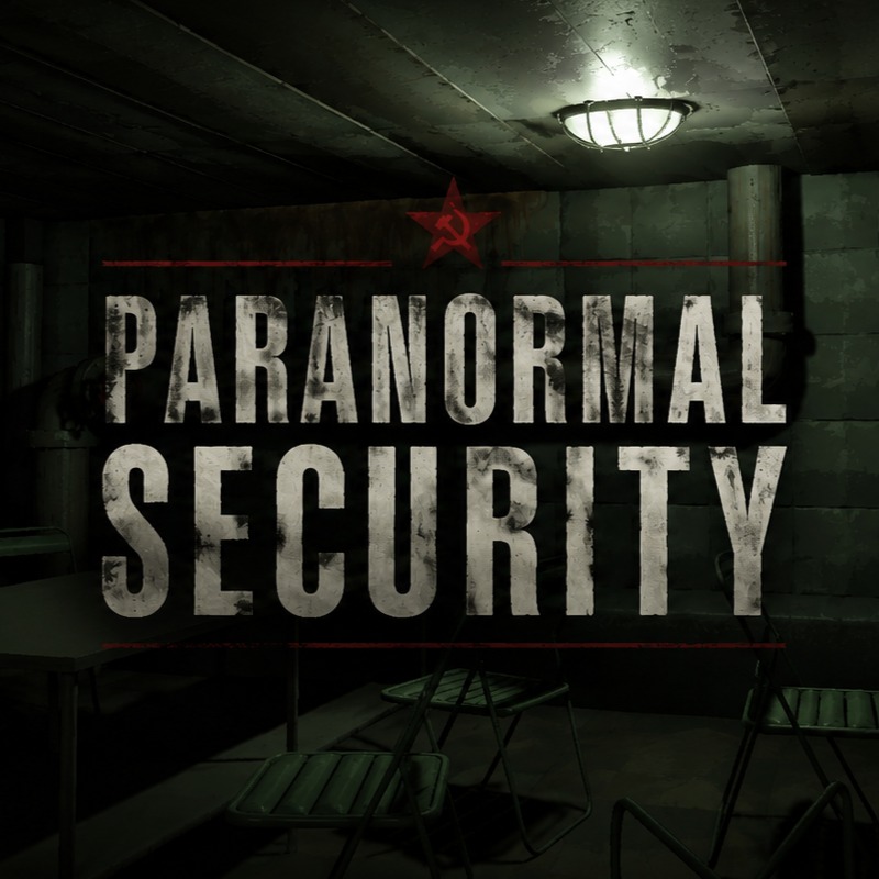 ParanormalSecurity cover