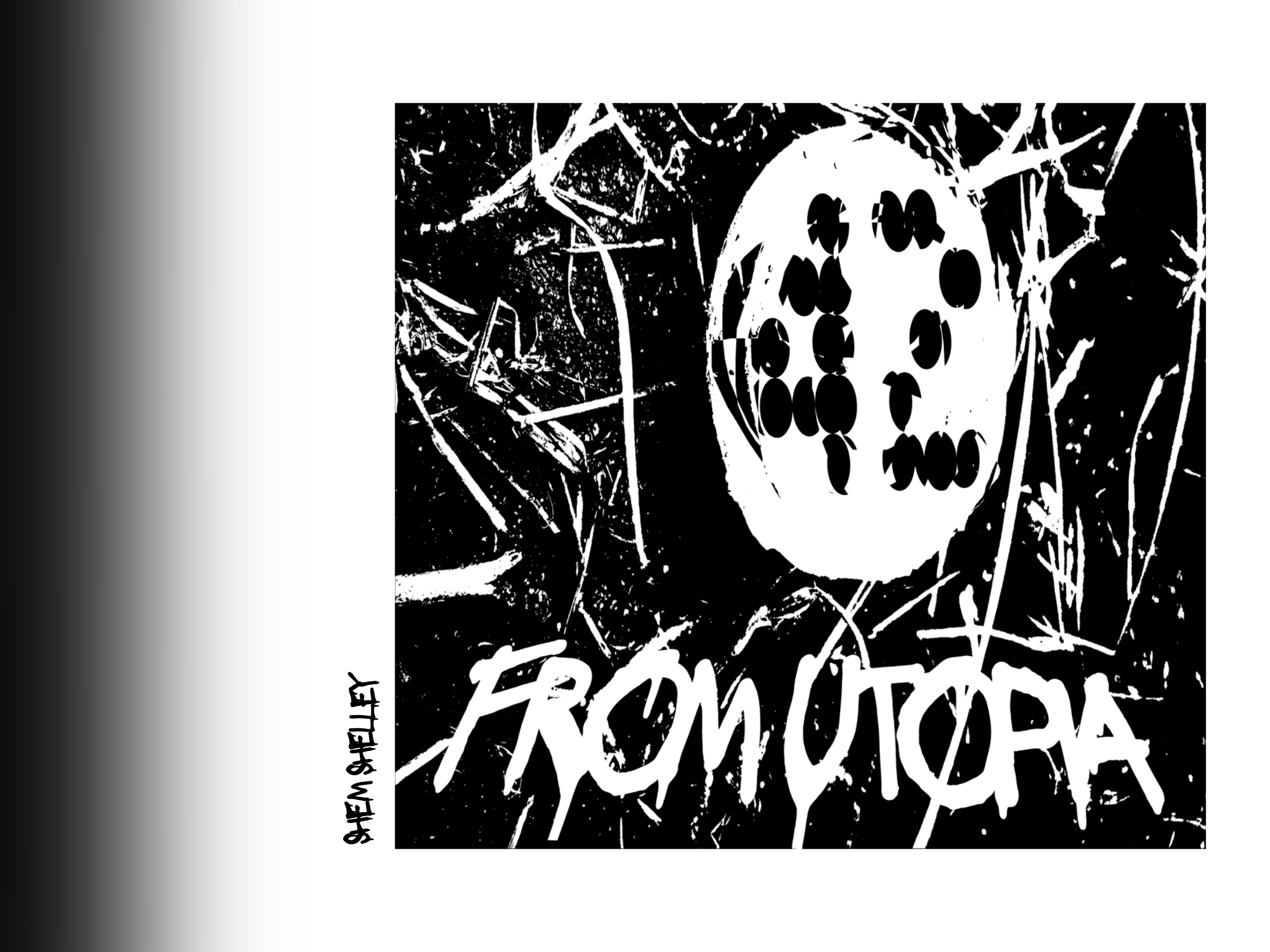 Cover image for FROM UTOPIA 42