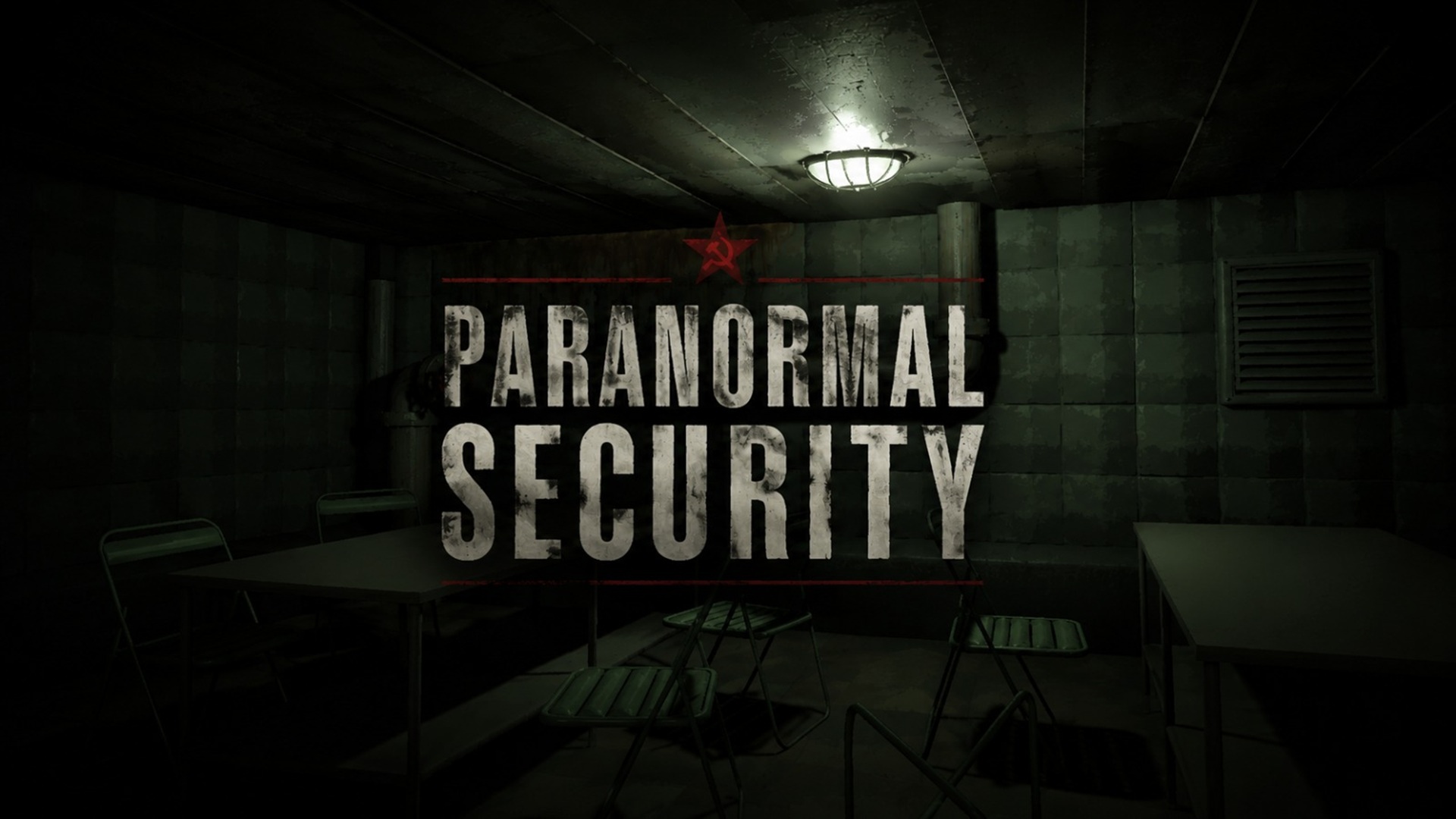ParanormalSecurity