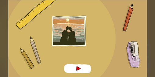 Cover image for Stick with me forever?