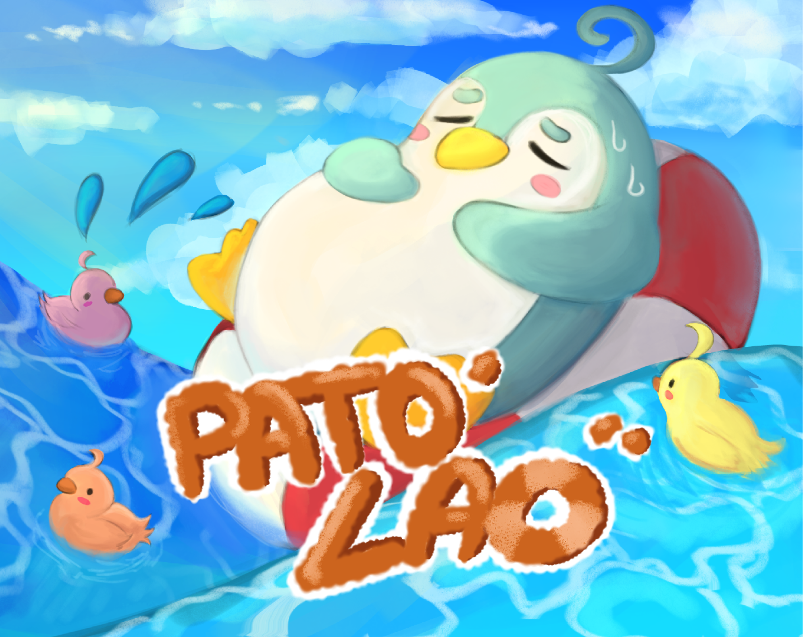 Cover image for Patoslaos