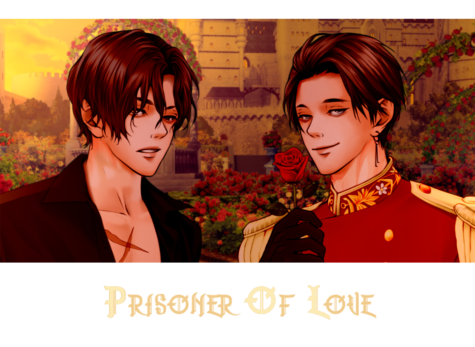 Prisoner Of Love
