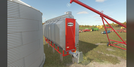 Cover image for FS25 Brock Corn Dryer