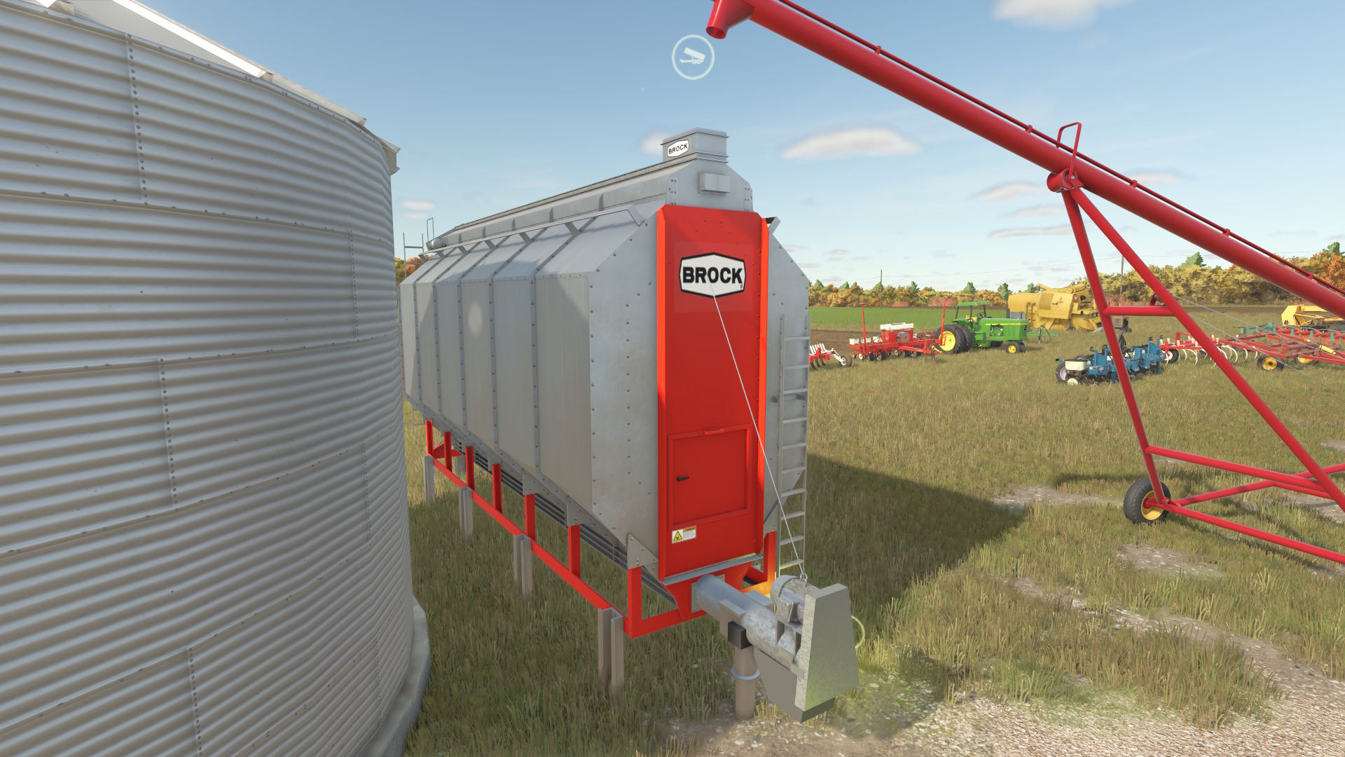 Cover image for FS25 Brock Corn Dryer