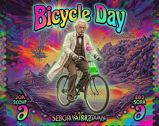 Bicycle Day [Free] [Racing]