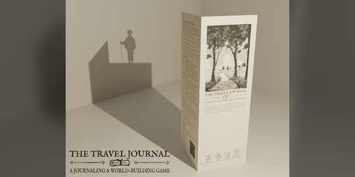 Cover image for The Travel Journal