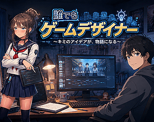 誰でもゲームデザイナー
