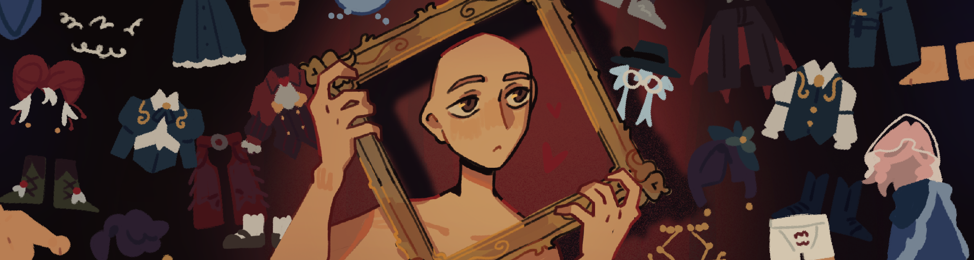 Escape the Masquerade