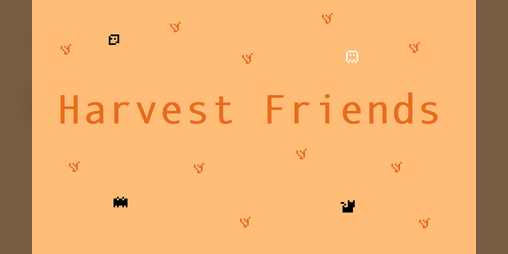 Cover image for Harvest Friends