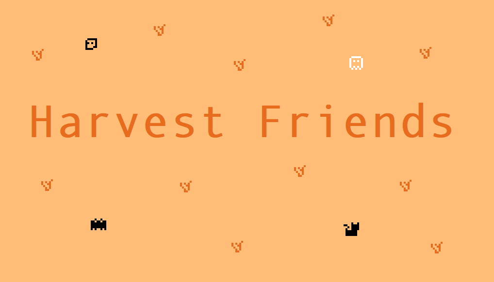 Cover image for Harvest Friends