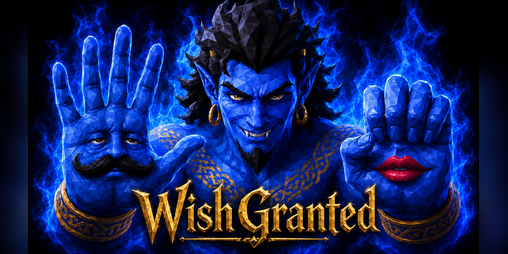 Cover image for Wish Granted