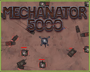 Mechanator 5000