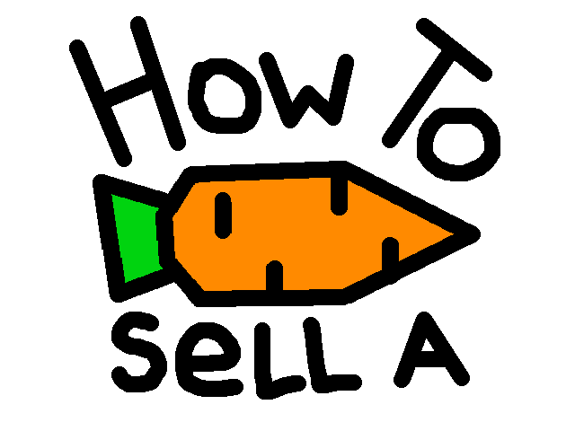 Cover image for How To Sell A Carrot