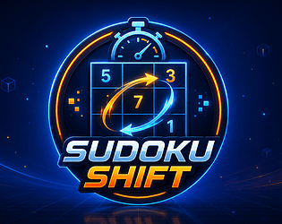 CA Sudoku - Sudoku Shift [Free] [Puzzle]