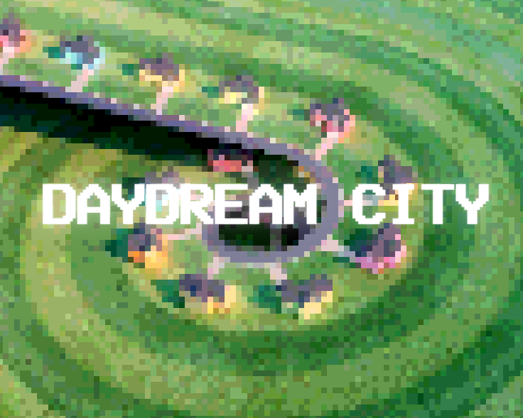 Cover image for Daydream City