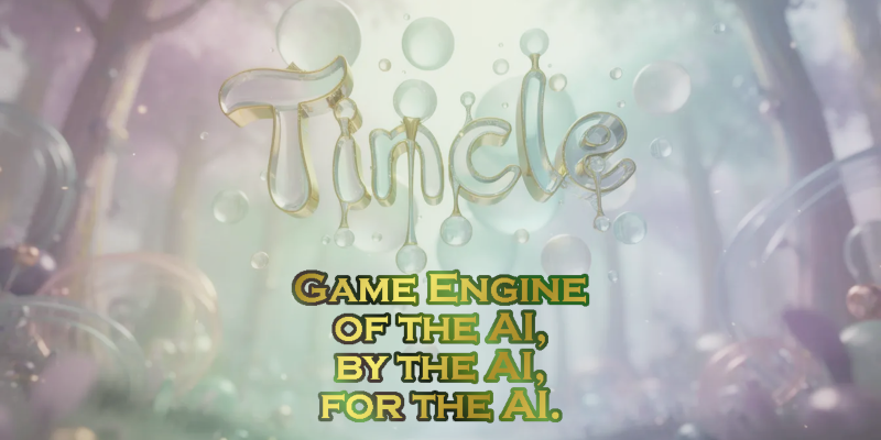 TinCLE - Tiny C Lovely Engine
