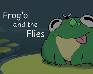 Frog'o and the Flies